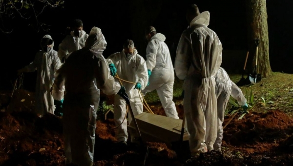 Acre registra 12 mortes por covid-19 nas últimas 24 horas e mais 383 novas infecções